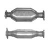 BM CATALYSTS BM90822 Catalytic Converter